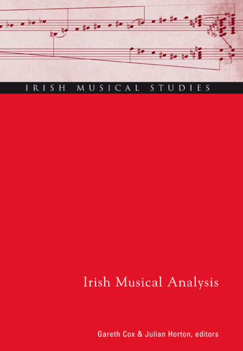 Irish musical analysis