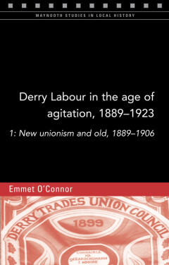 Derry Labour in the age of agitation, 1889–1923: volume 1