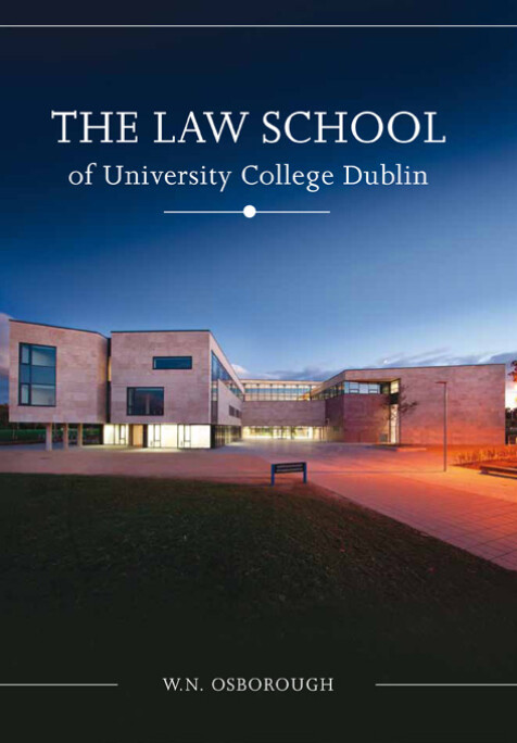 The Law School of University College Dublin