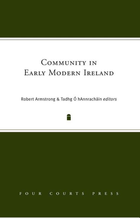 Community in early modern Ireland