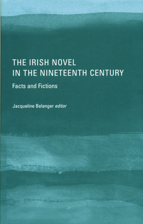 The Irish novel in the nineteenth century