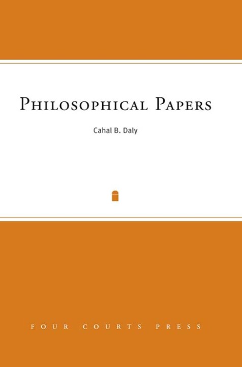 Philosophical papers