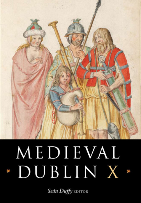 Medieval Dublin X