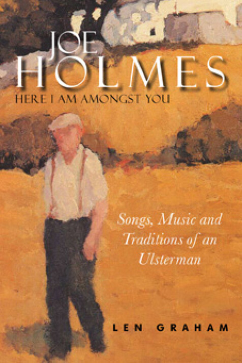 Joe Holmes: here I am amongst you