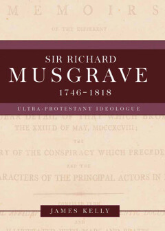 Sir Richard Musgrave, 1746–1818