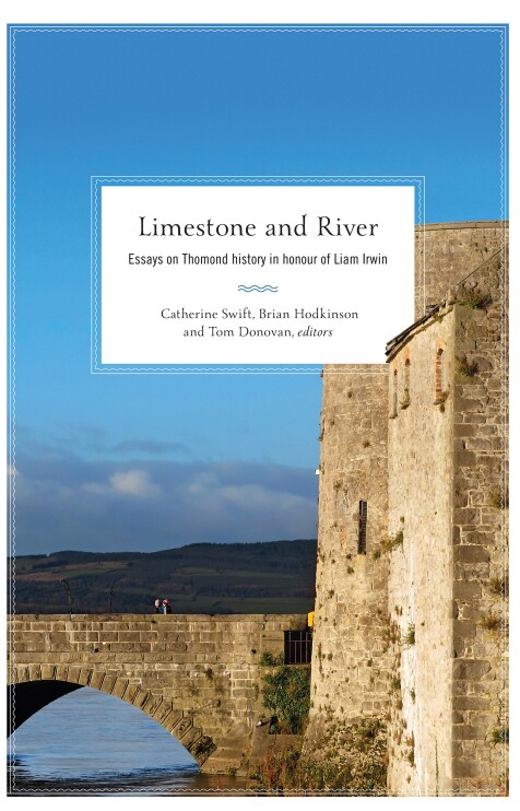 Limestone and River