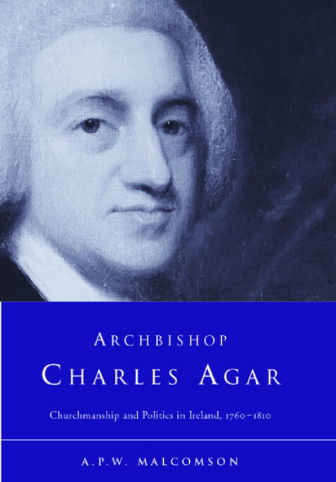 Archbishop Charles Agar