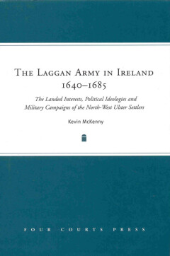 The Laggan Army in Ireland, 1640–80