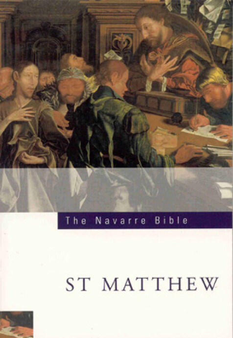 St Matthew