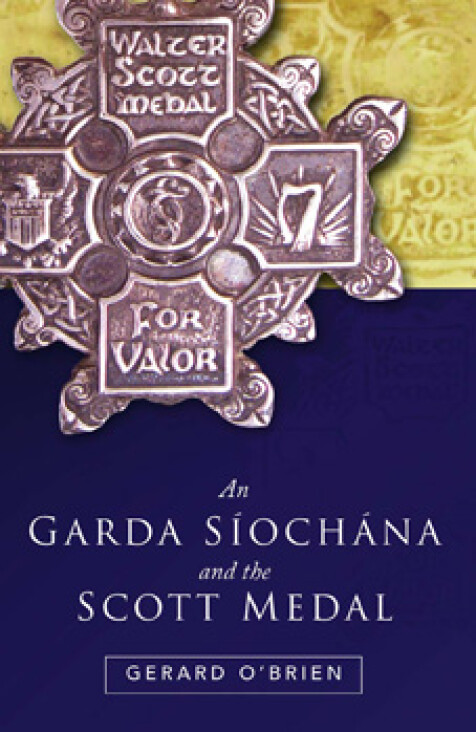 An Garda Síochána and the Scott Medal 