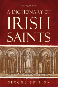 A Dictionary of Irish Saints 