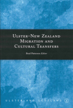 Ulster-New Zealand migration and cultural transfers