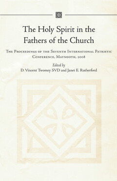 The Holy Spirit in the fathers of the church