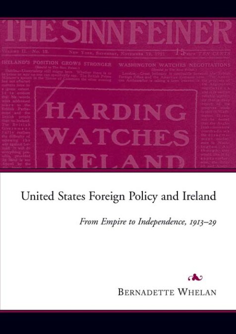 United States foreign policy and Ireland