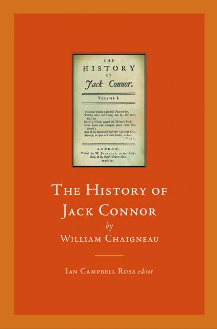 The history of Jack Connor