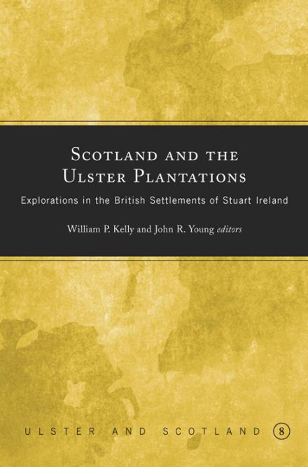 Scotland and the Ulster plantations