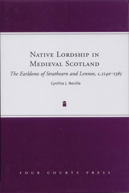 Native lordship in medieval Scotland