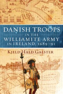 Danish troops in the Williamite army in Ireland, 1689–91