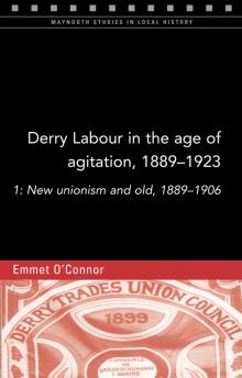 Derry Labour in the age of agitation, 1889–1923: volume 1