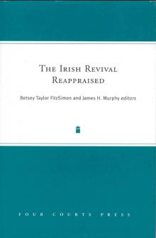 The Irish Revival reappraised