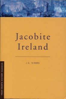 Jacobite Ireland