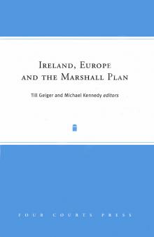Ireland, Europe and the Marshall Plan