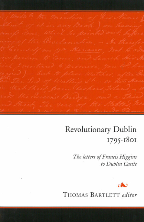 Revolutionary Dublin, 1795–1801