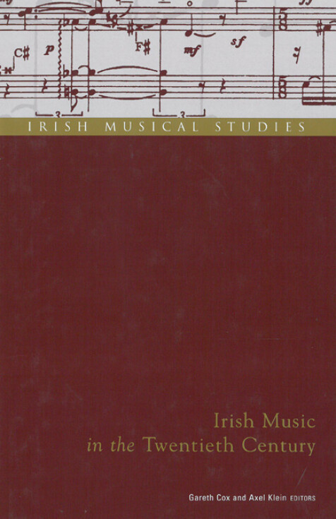 Irish music in the twentieth century 