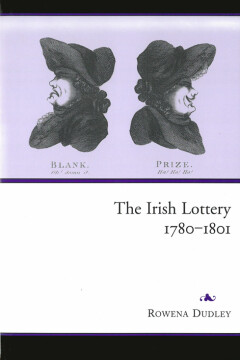 The Irish Lottery, 1780–1801