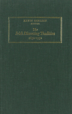 The Irish dissenting tradition, 1650–1750