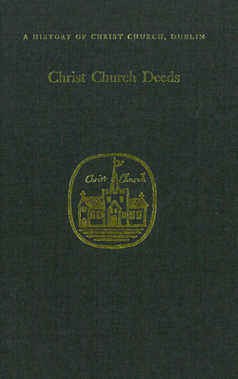 Christ Church deeds