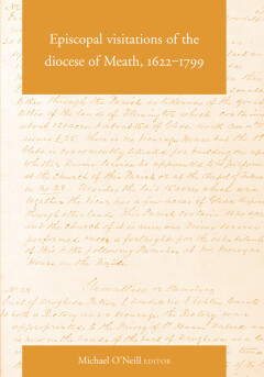 Episcopal visitations of the diocese of Meath, 1622–1799