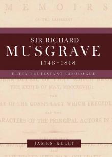 Sir Richard Musgrave, 1746–1818