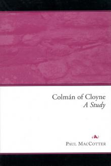 Colmán of Cloyne