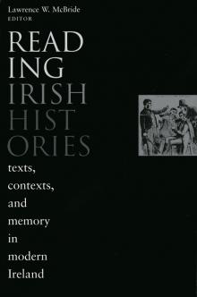 Reading Irish histories